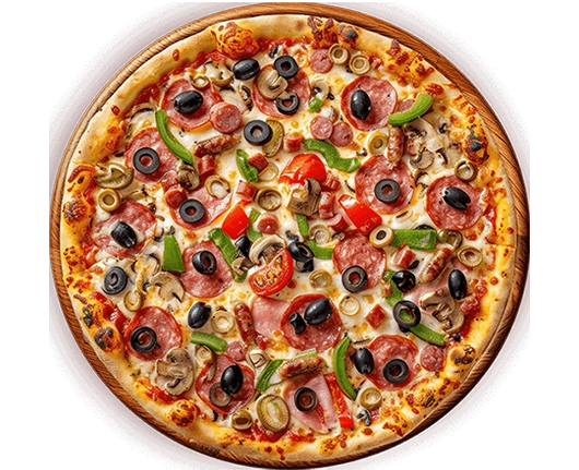 Commander chez delices pizza bourg achard